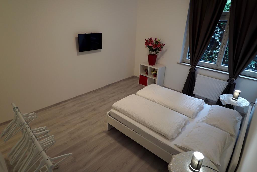 Toby'S Rooms Bozen Buitenkant foto